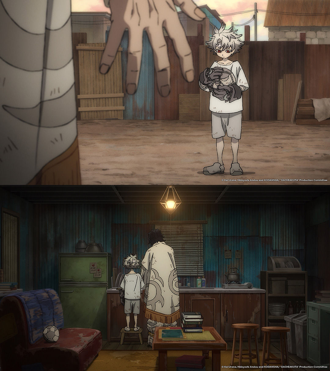 Crunchyroll - Crunchyroll added a new photo.