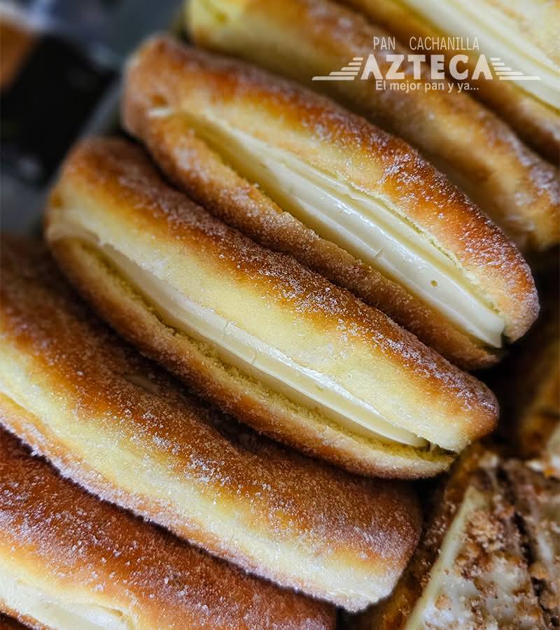 Pan Cachanilla Azteca | Mexicali