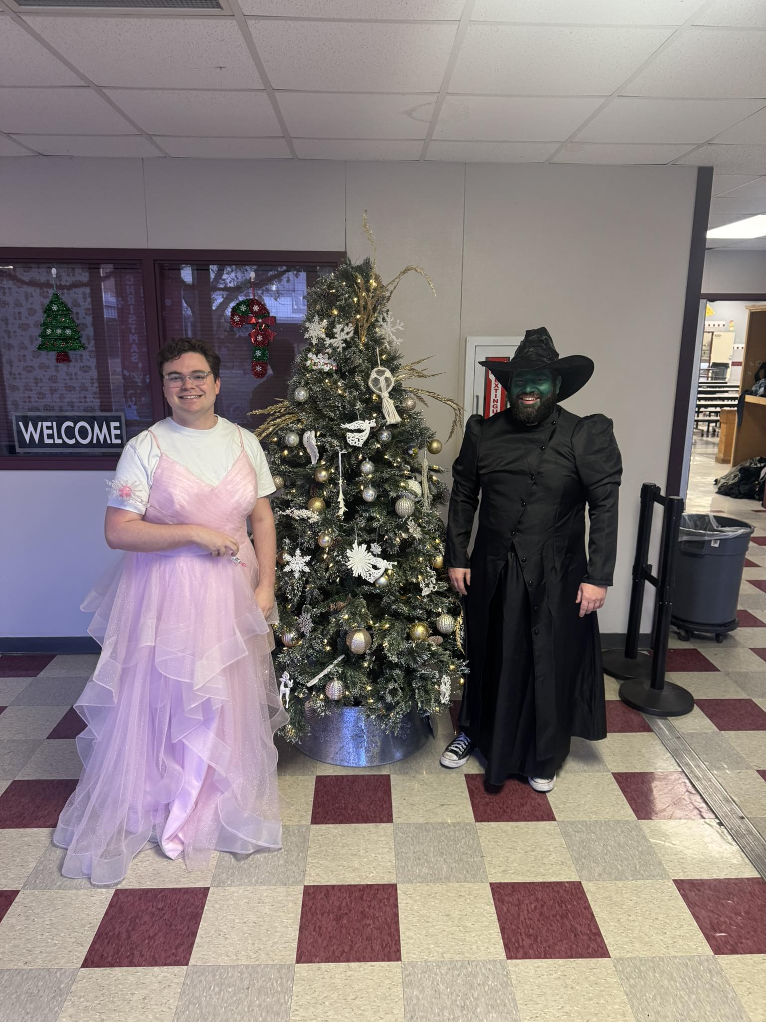 When the band directors challenge... - Rancier Middle School | Facebook