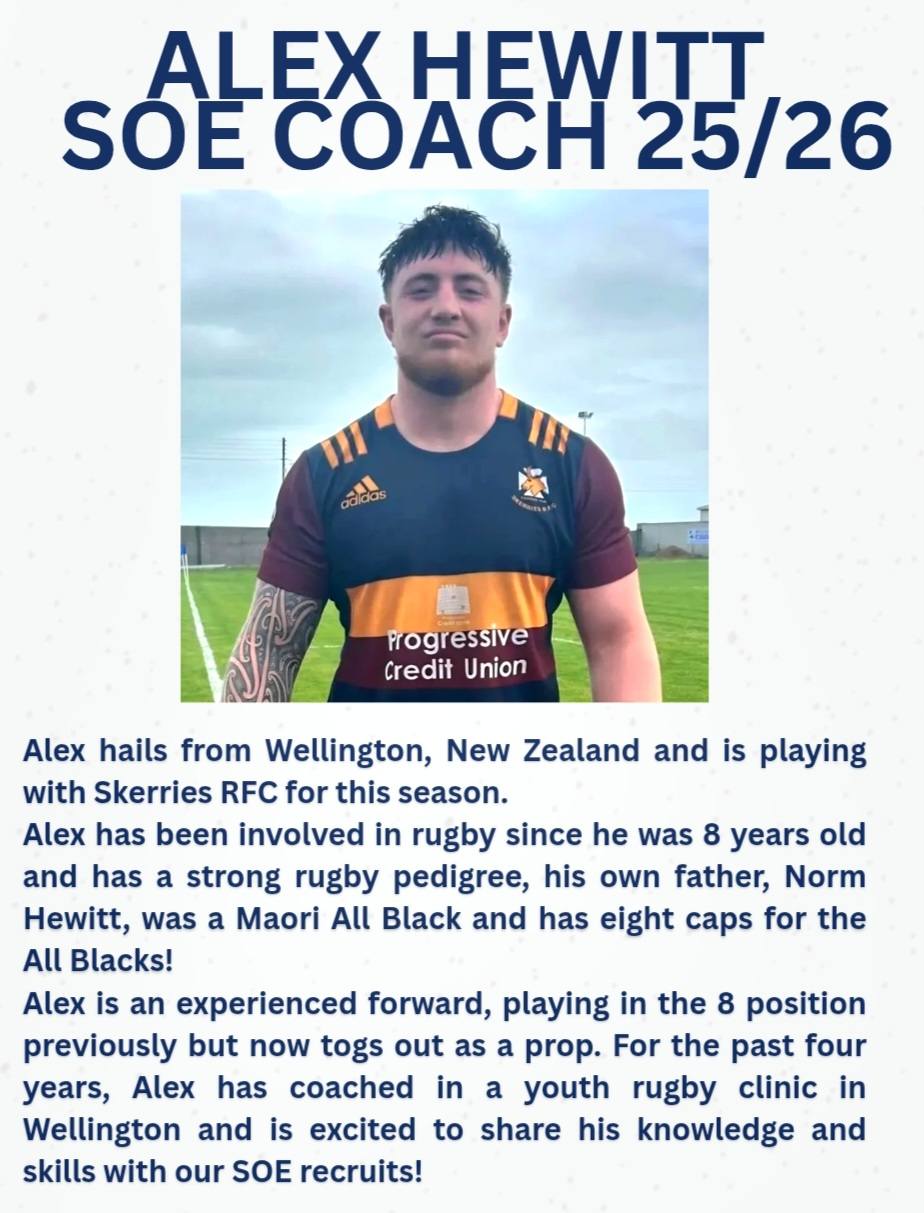 Skerries Rugby Club added a new... - Skerries Rugby Club