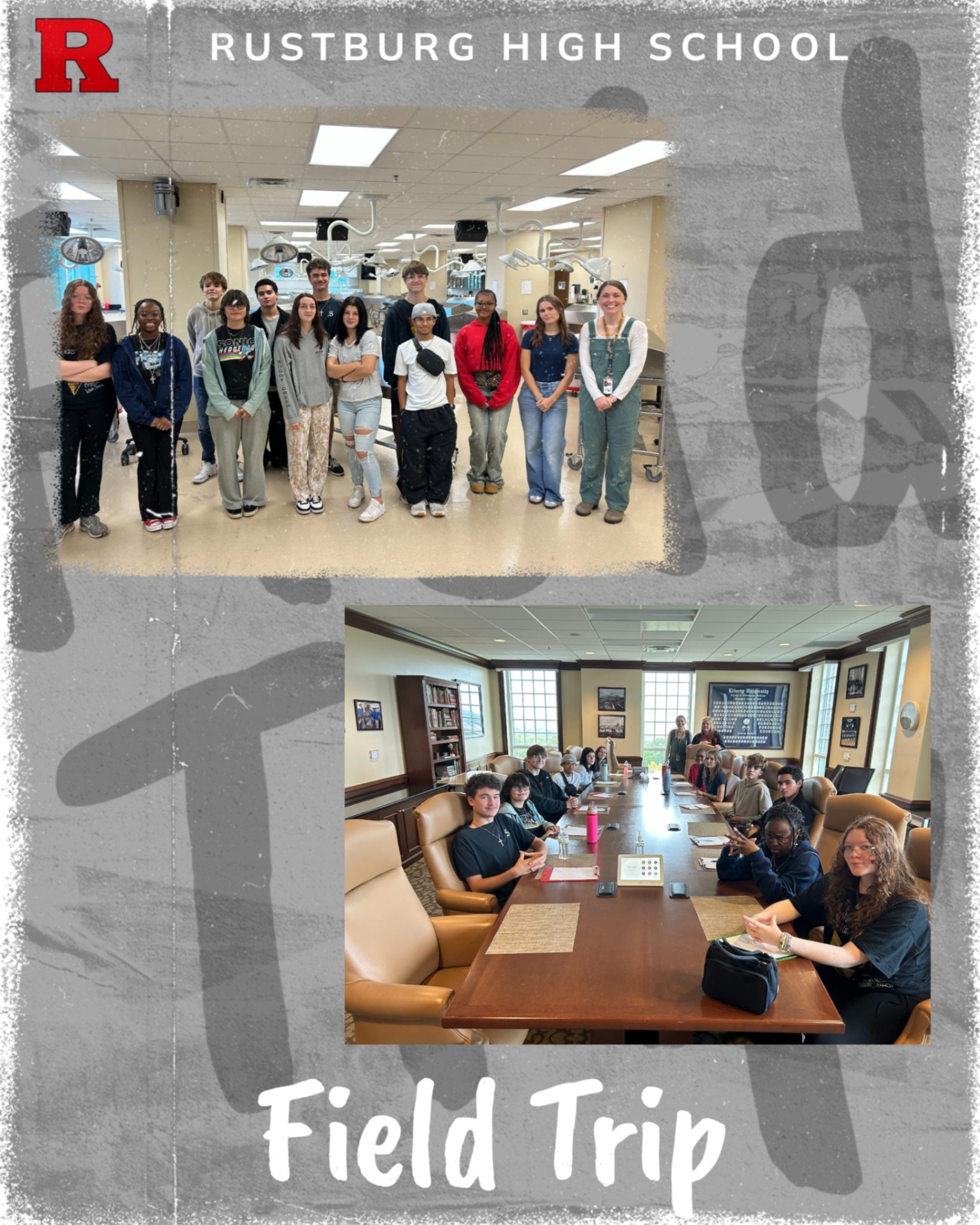 Ms. Wilborn's Anatomy and... - Rustburg High School | Facebook
