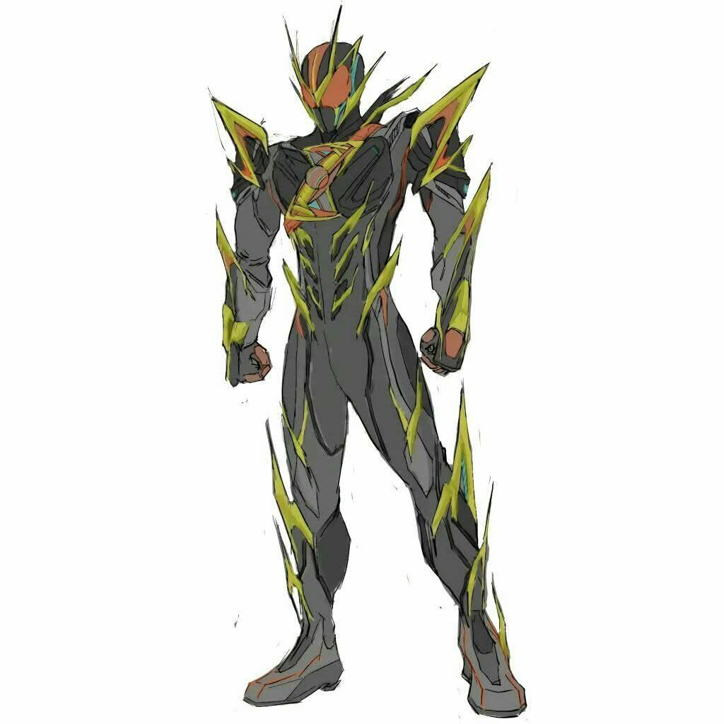 Kamen Rider ZEZTZ Exdream is revealed! This new (final?) form is
