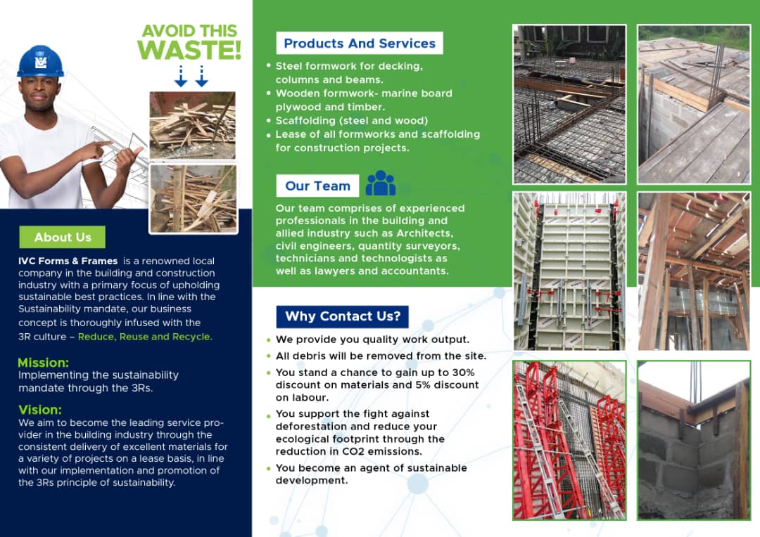 IVC FORMS AND frames | Port Harcourt