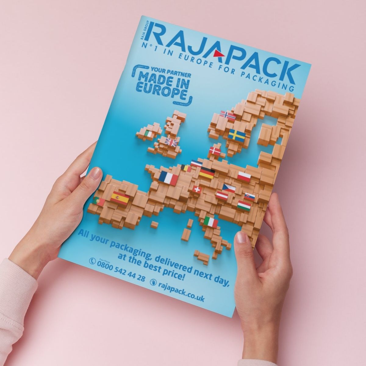 Rajapack UK | Bedford