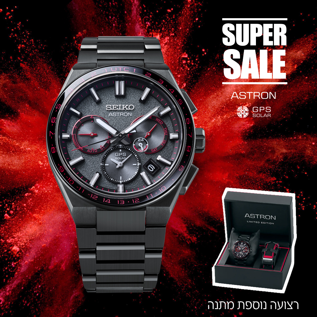 Seiko - חדש! #SSA461 הכירו את Presage Style 60s – שעון בהשראת עיצובי ...