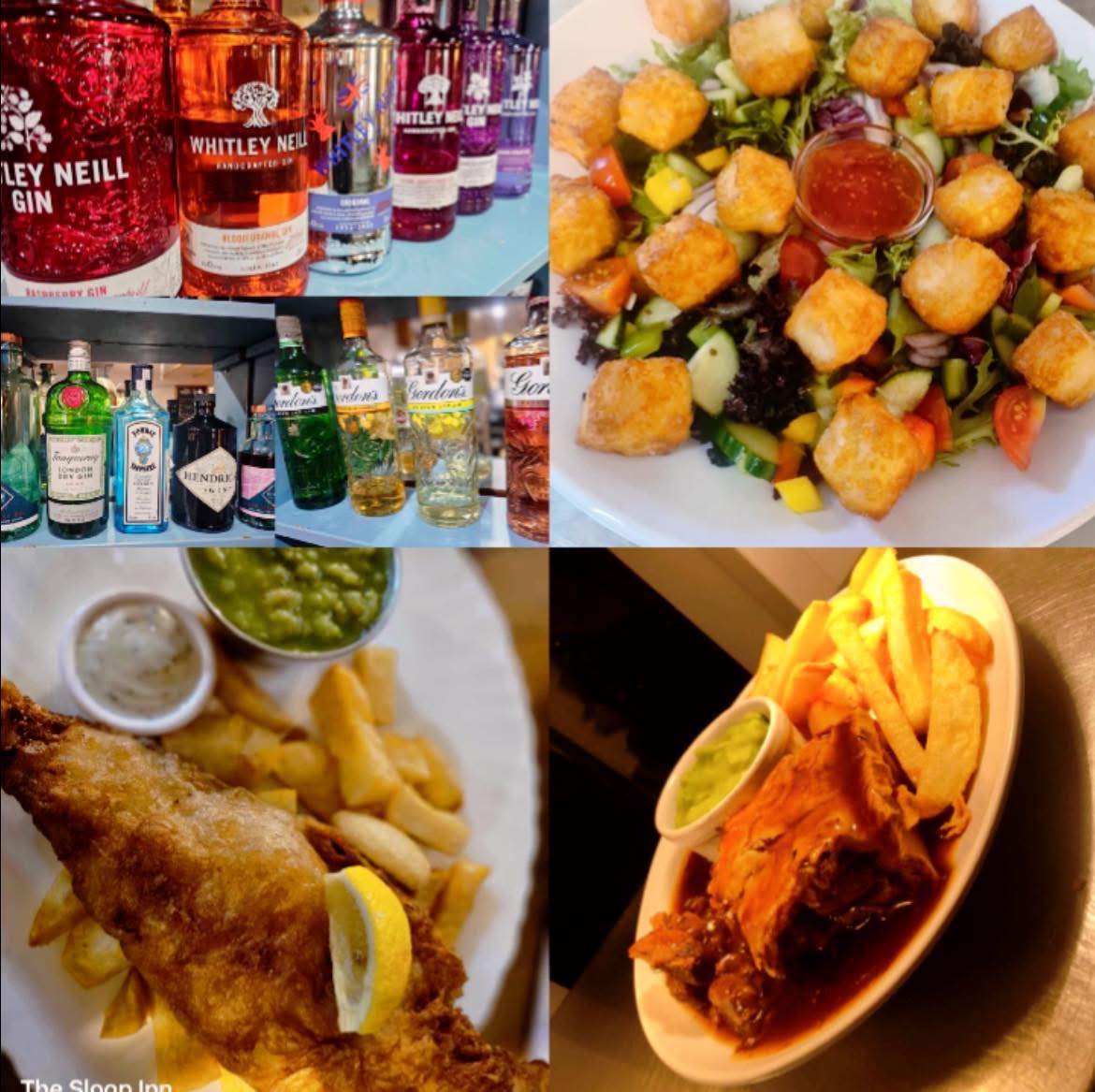 The Sloop - 🍽️ Join us today! Our normal menu is available from 12 noon ...