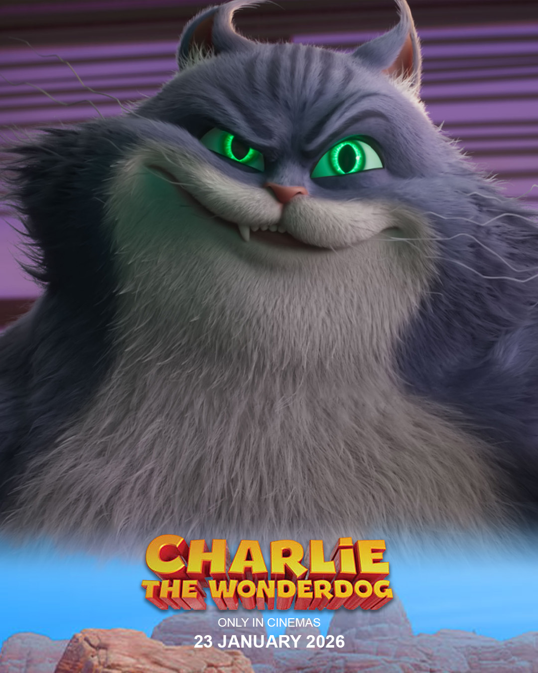 Filmfinity - Puddy is on a mission; he is determined to destroy Charlie ...