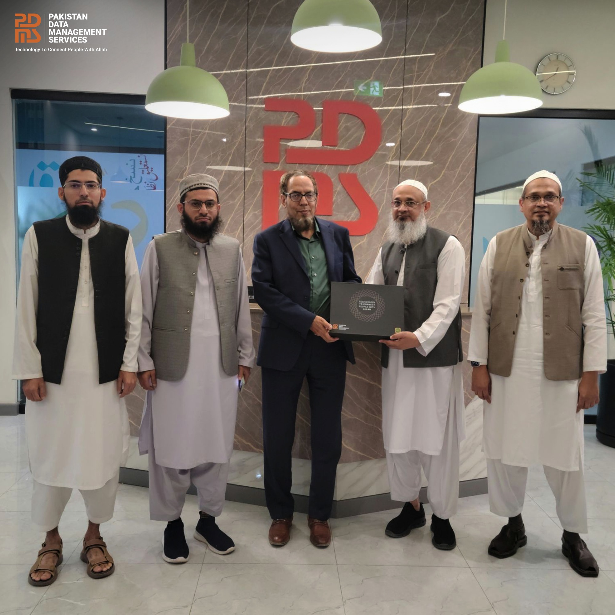 PakData - Pakistan Data Management Services | Karachi