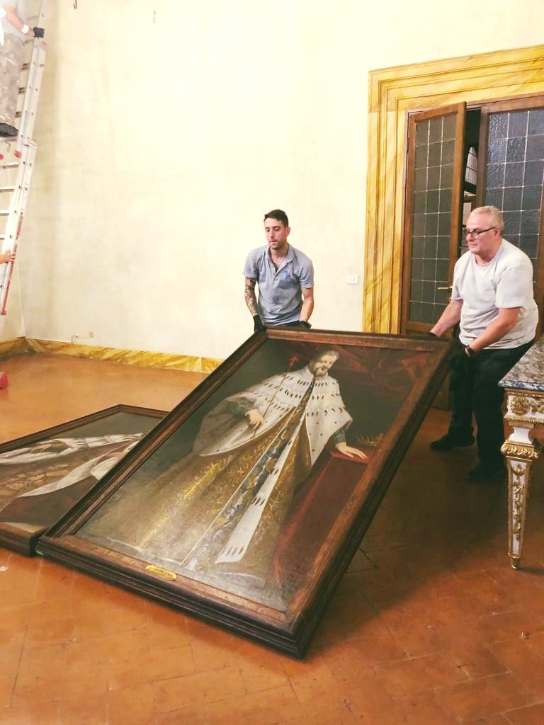 Il ritratto mediceo di Cosimo I... - Palazzo Medici Riccardi | Facebook