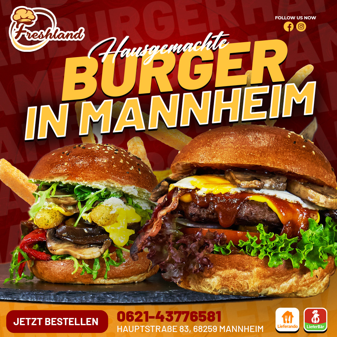 Freshland Mannheim | Mannheim