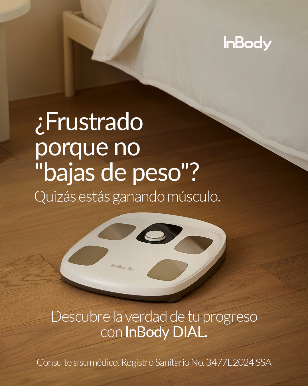 InBody - 📉 El número en la báscula no lo dice todo. A veces los cambios ...