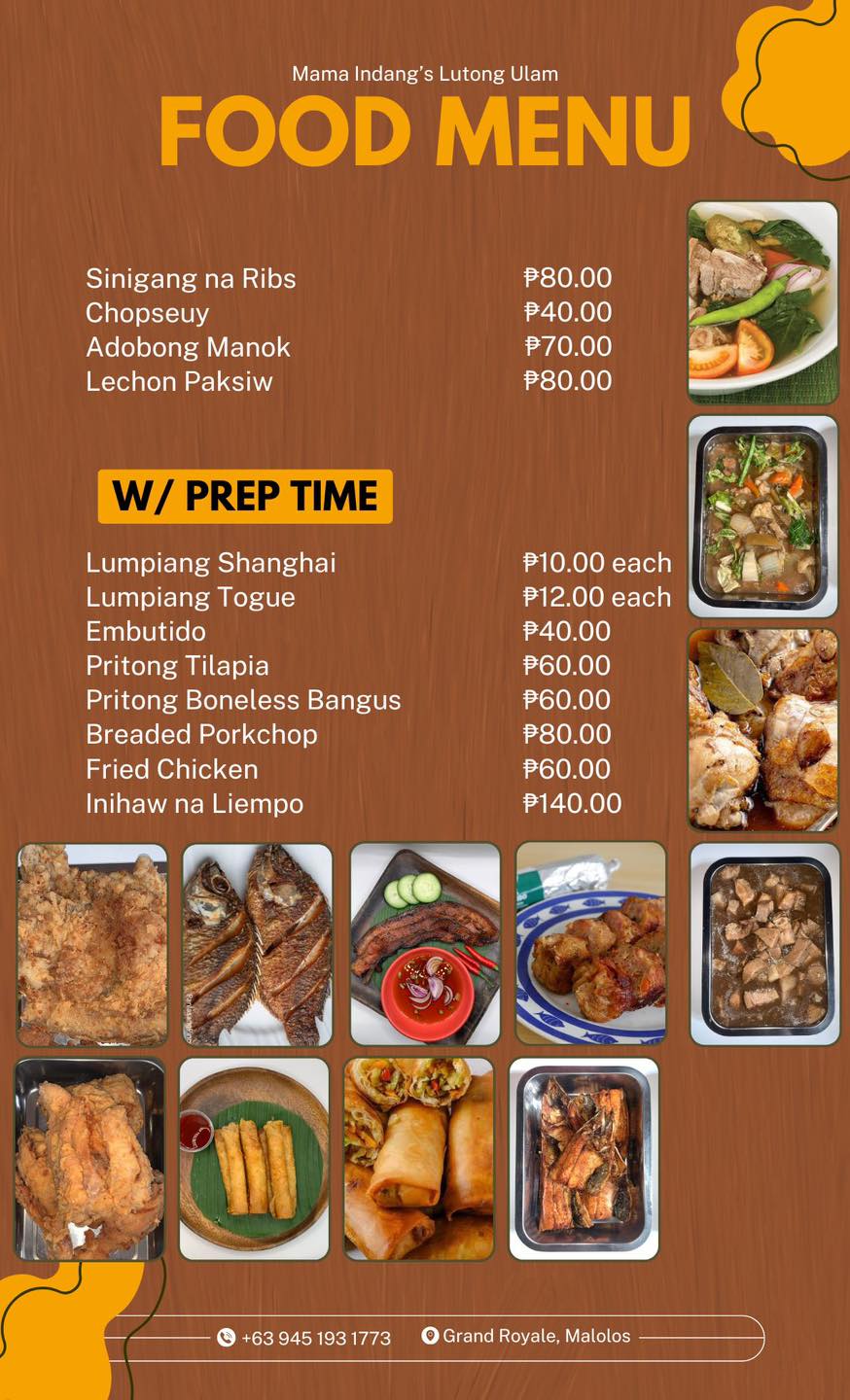 Food Hub Bulacan | Calumpit
