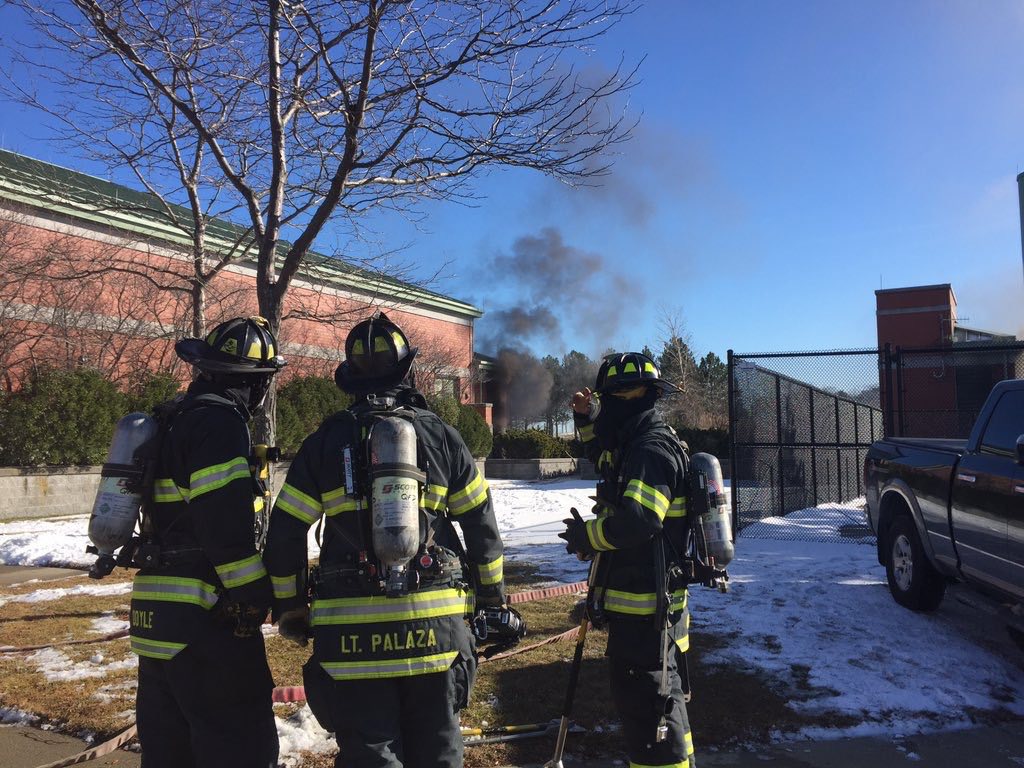 Busy day... - Friends Of Quincy Firefighters IAFF Local 792 | Facebook