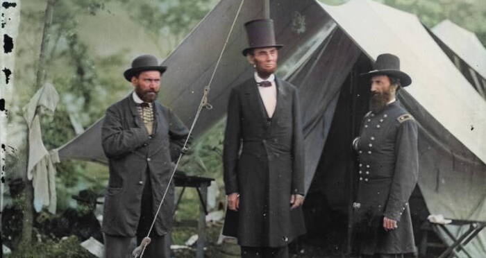 ViralNova - These 99 Colorized Photos Will Make You Feel Like You ...