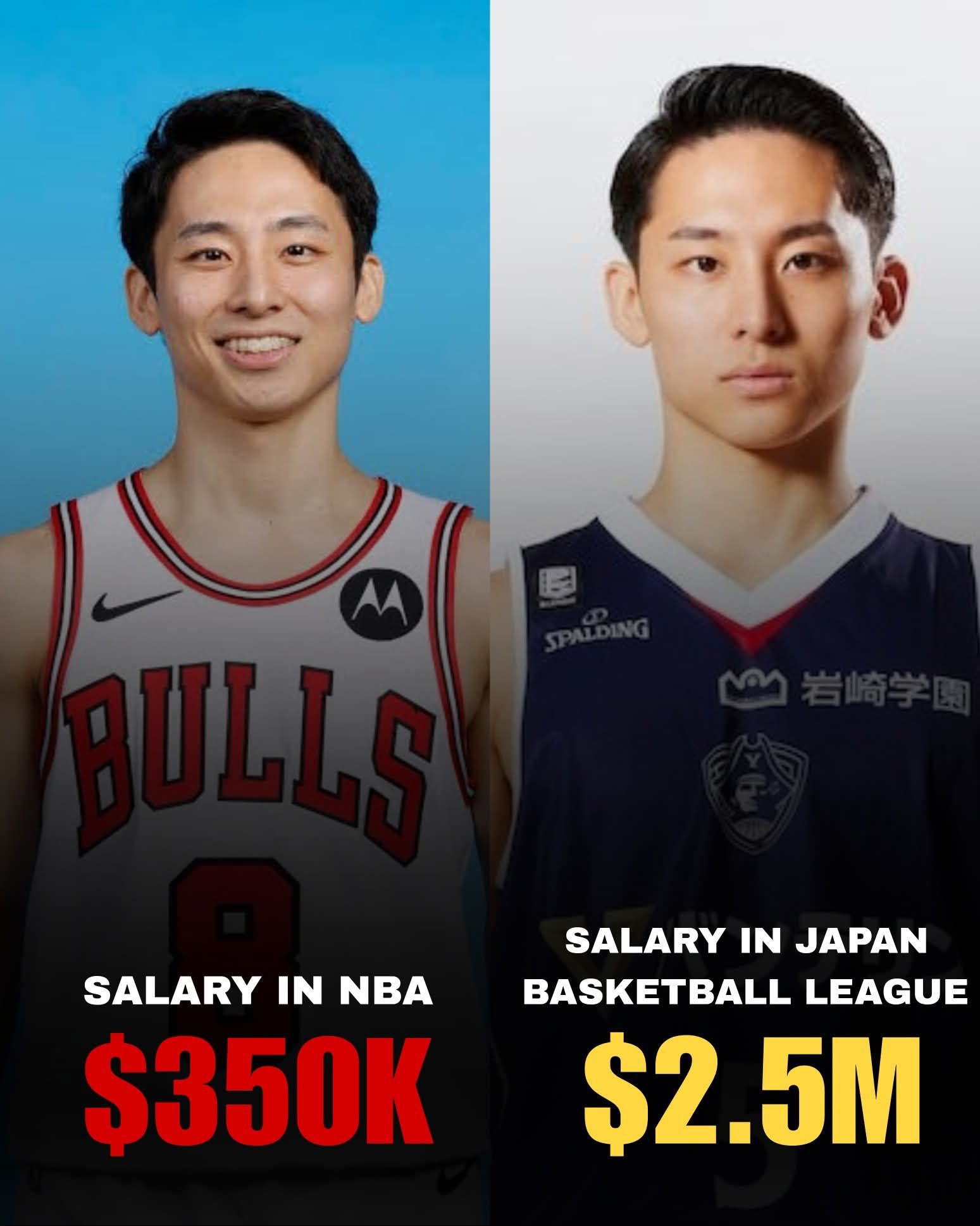 Japan star Josh Hawkinson named three-time NBA MVP as the toughest 