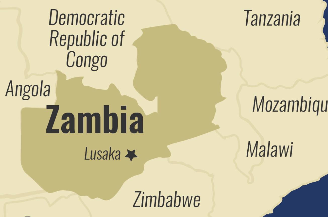 CGTN - Zambia launched a World Bank-funded project on Monday to provide ...