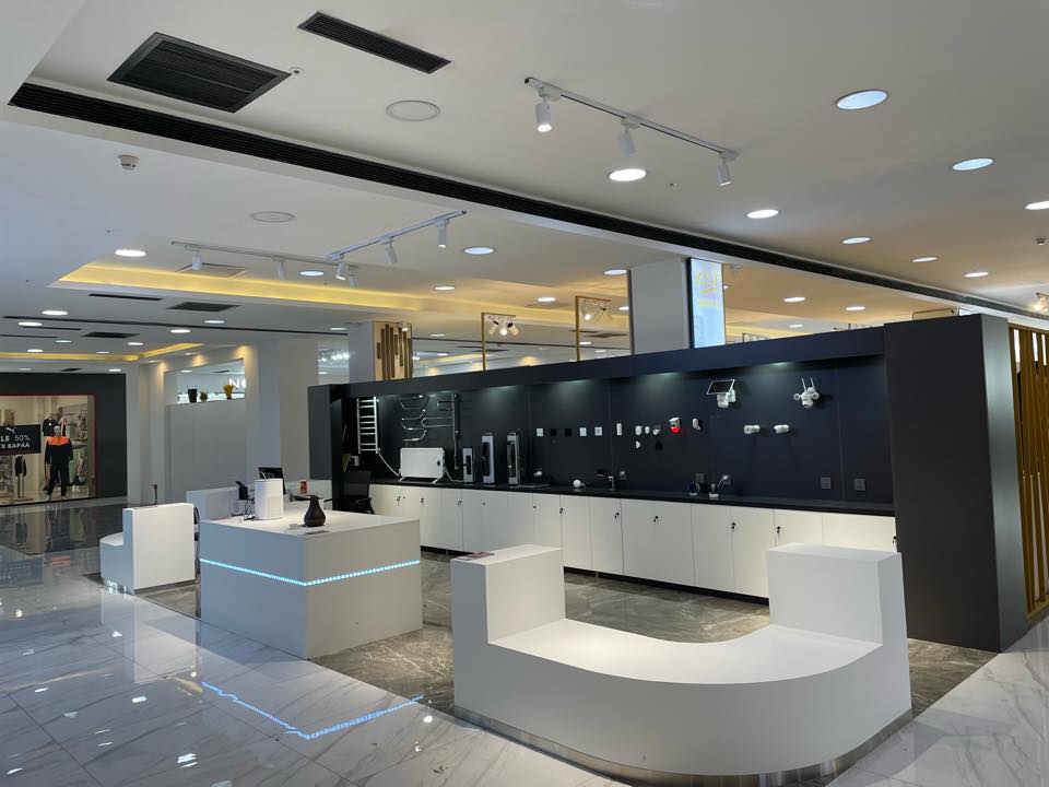 iSwitch Smart Store | Ulaanbaatar