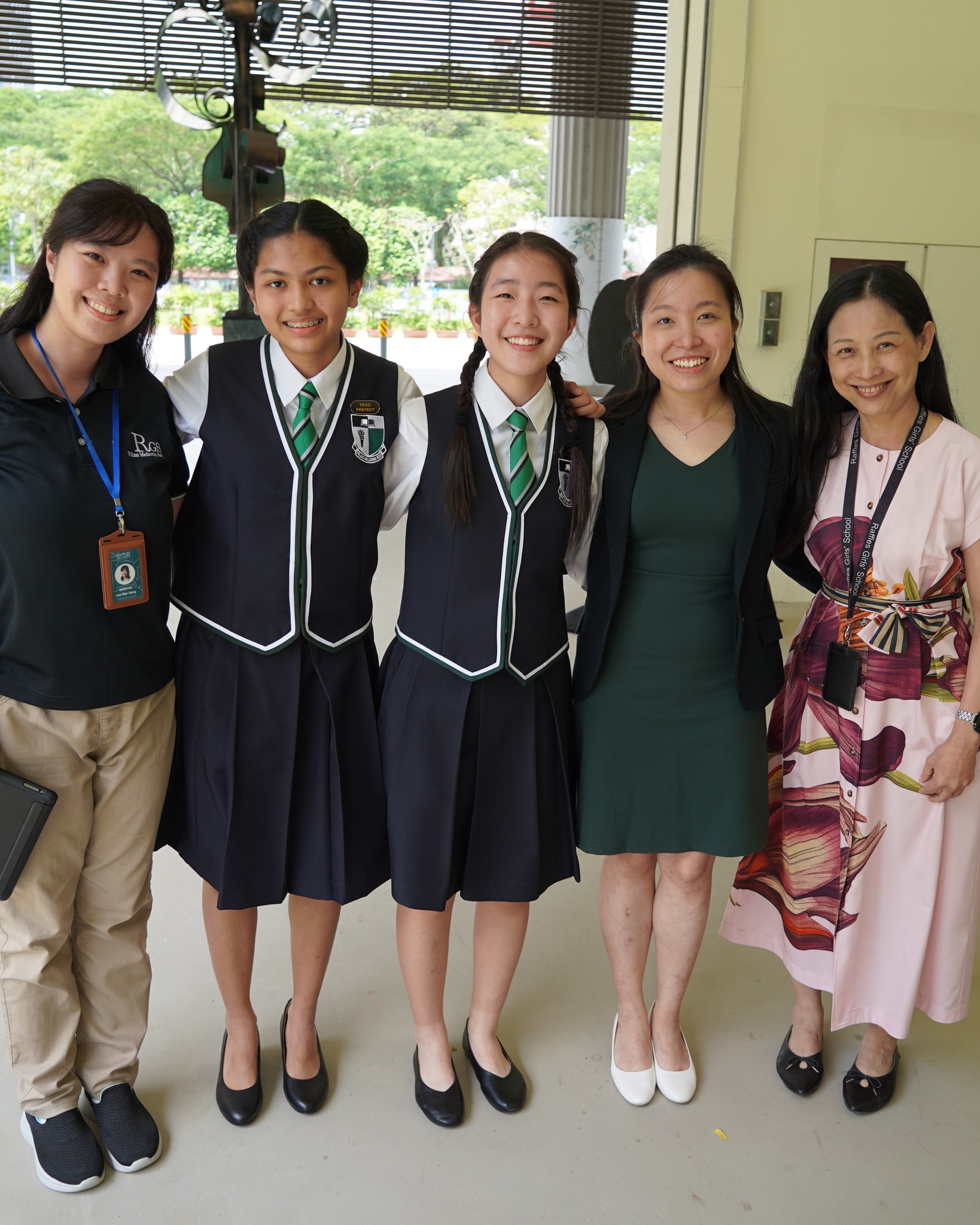 Raffles Girls' School (since 1879) | Singapore Singapore