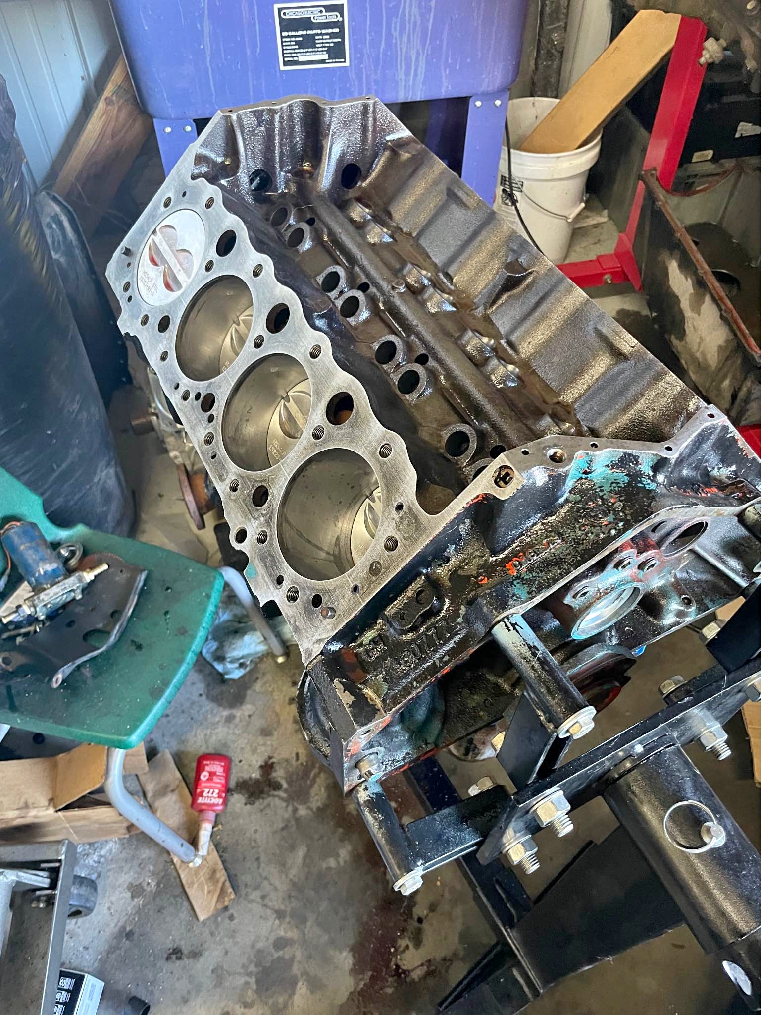 Refresh 305 short block - Car Engines & Engine Parts - Elizabeth ...