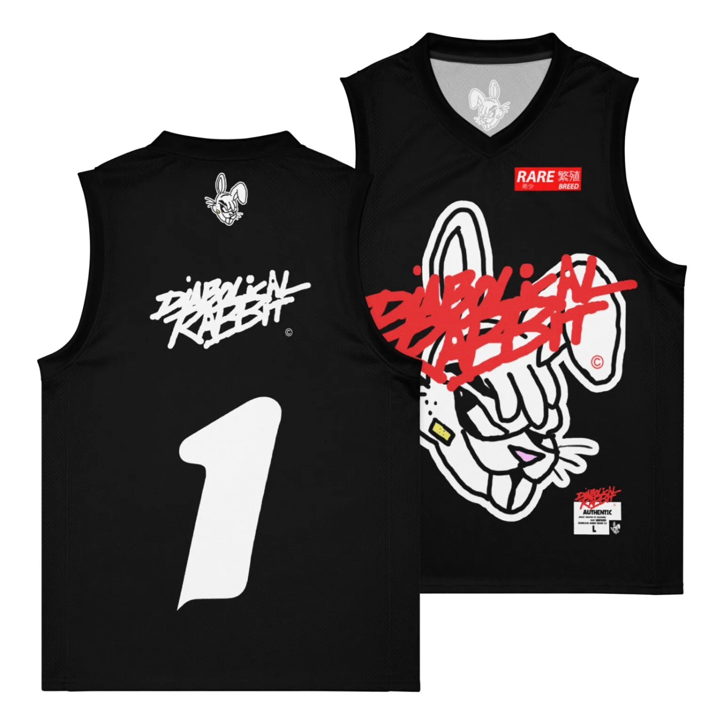 Diabolical Rabbit Shop