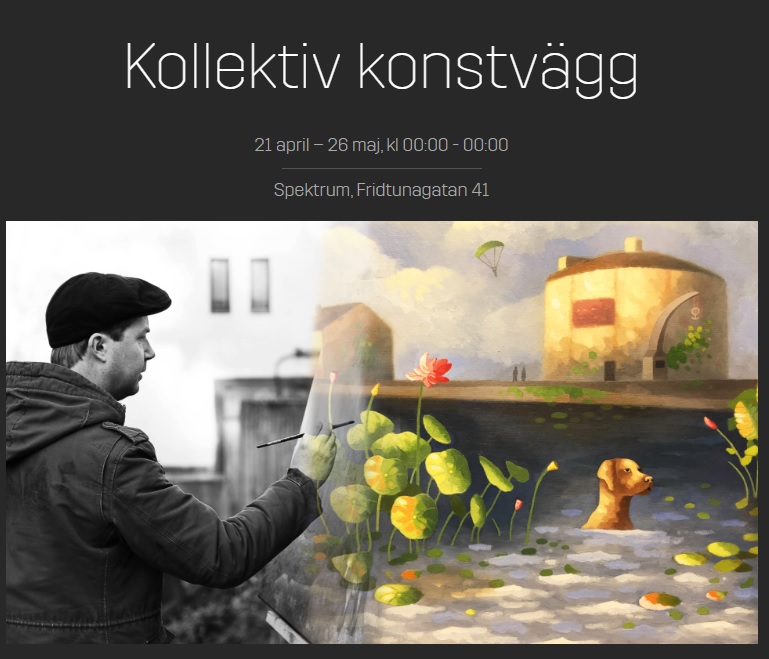 Linköpings Konsthall Passagen | Linköping