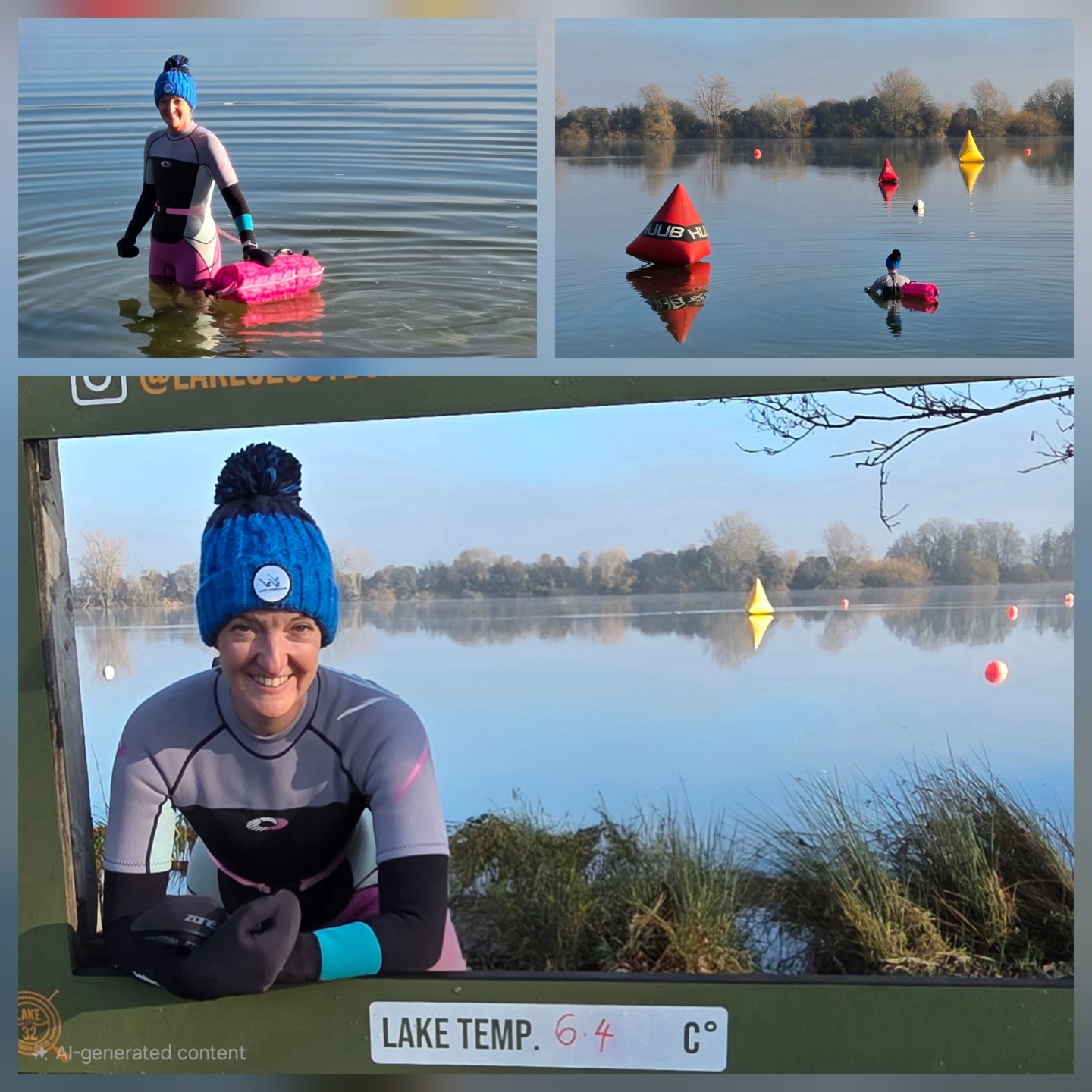 Linc Charity - Taking the Plunge for @linccharity 🏊🏼 ️... | Facebook