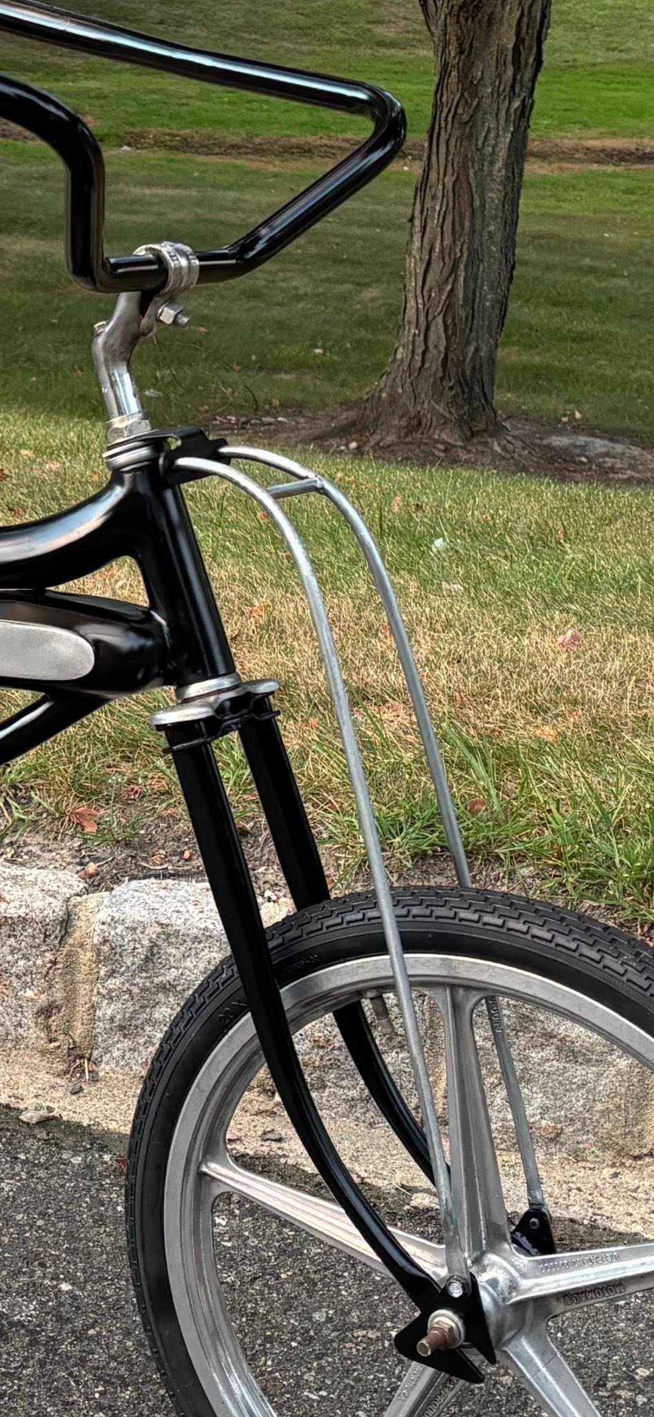 NEW!! Lowrider Bicycle Bike Dual Suspension Sissy Bar 20