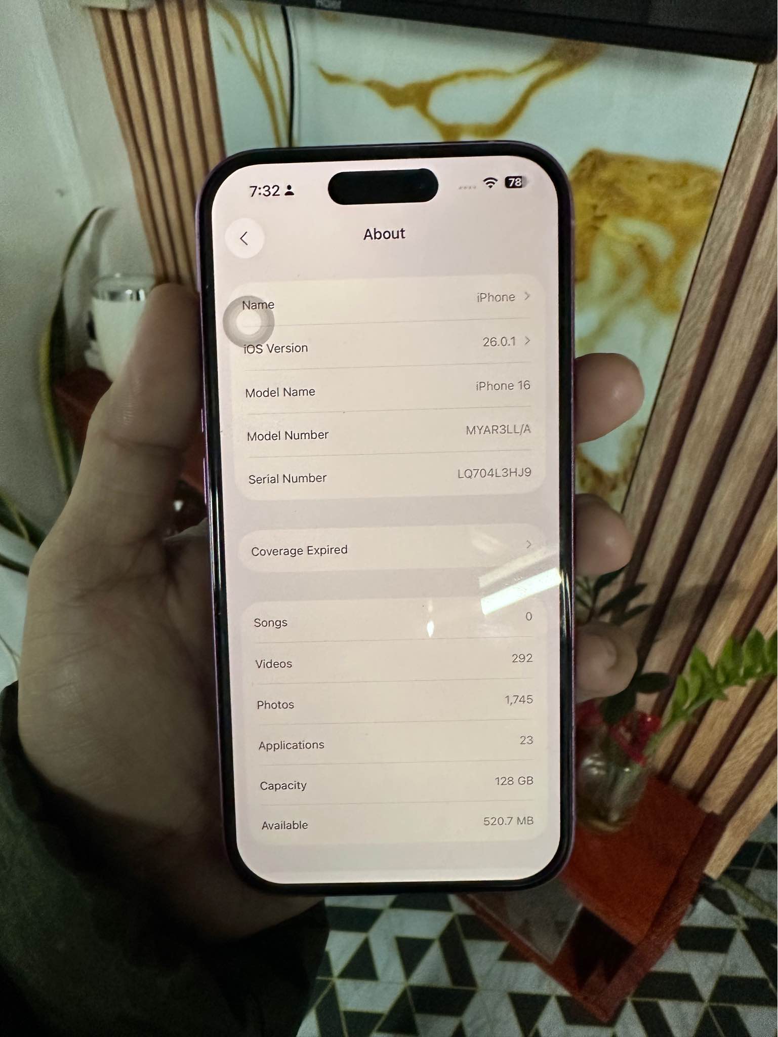 BASA MUNA !!!IPHONE 16 128gb PINK - Cases, Covers & Skins - Antipolo ...