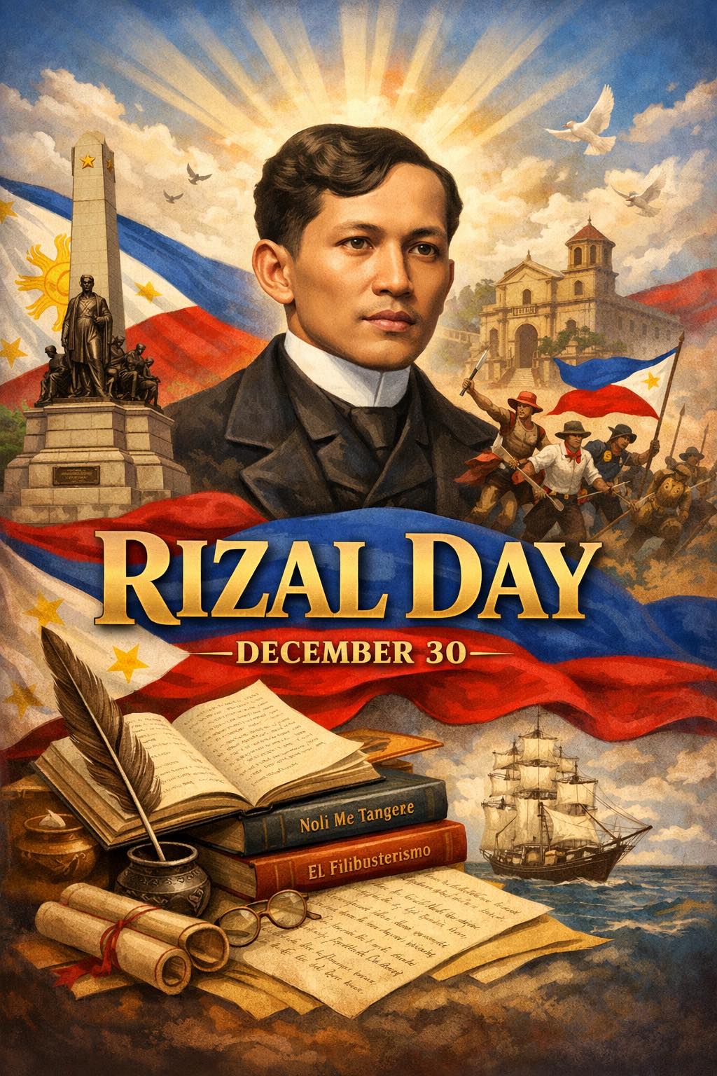 UST - Honoring Rizal’s Legacy: A Thomasian Nursing Tribute The ...