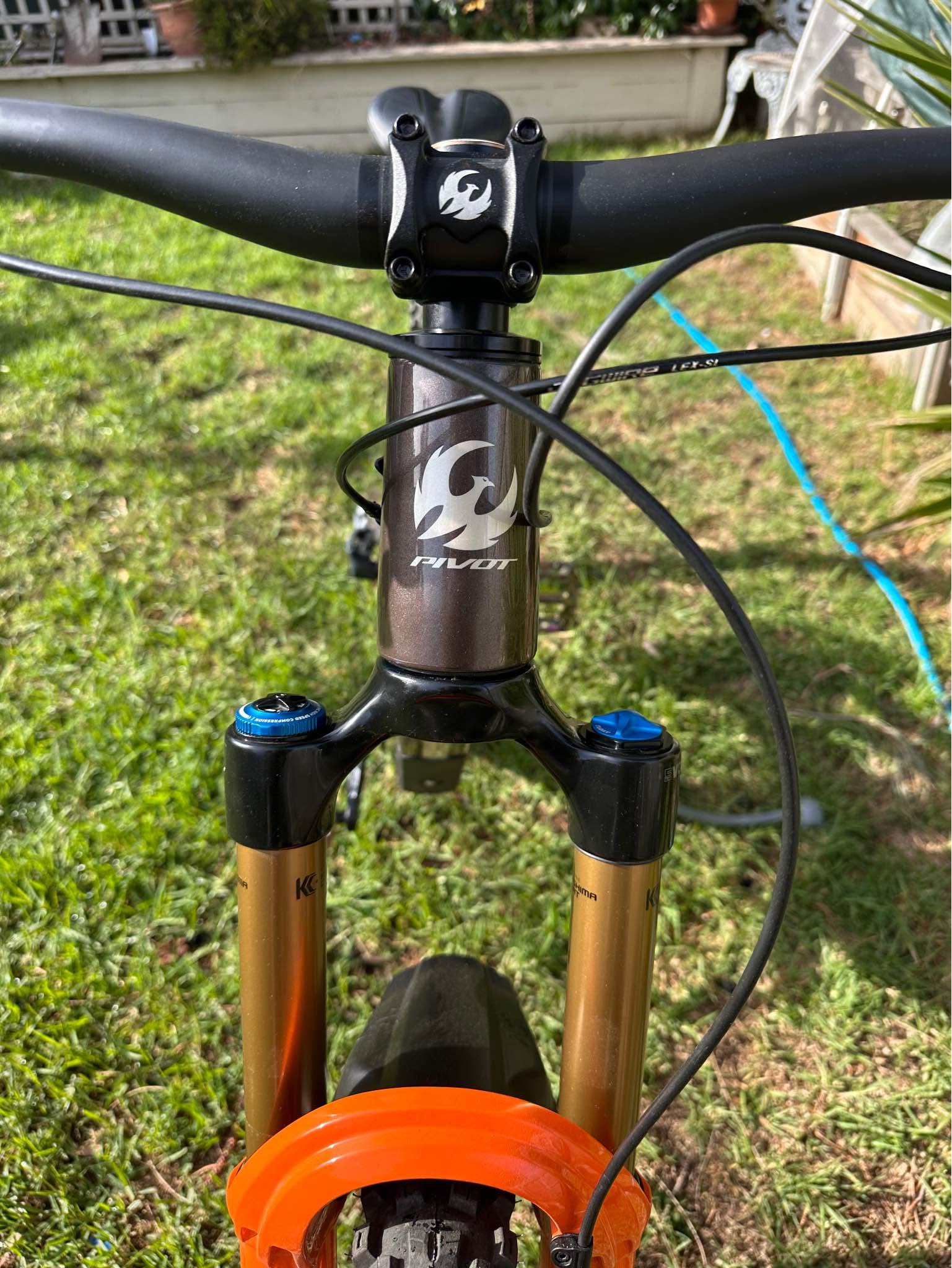 Pivot Firebird, Large - Bicycles - Melbourne, Victoria, Australia ...