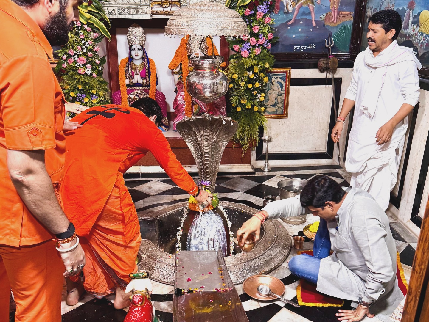 Rudraksh Golu Shukla