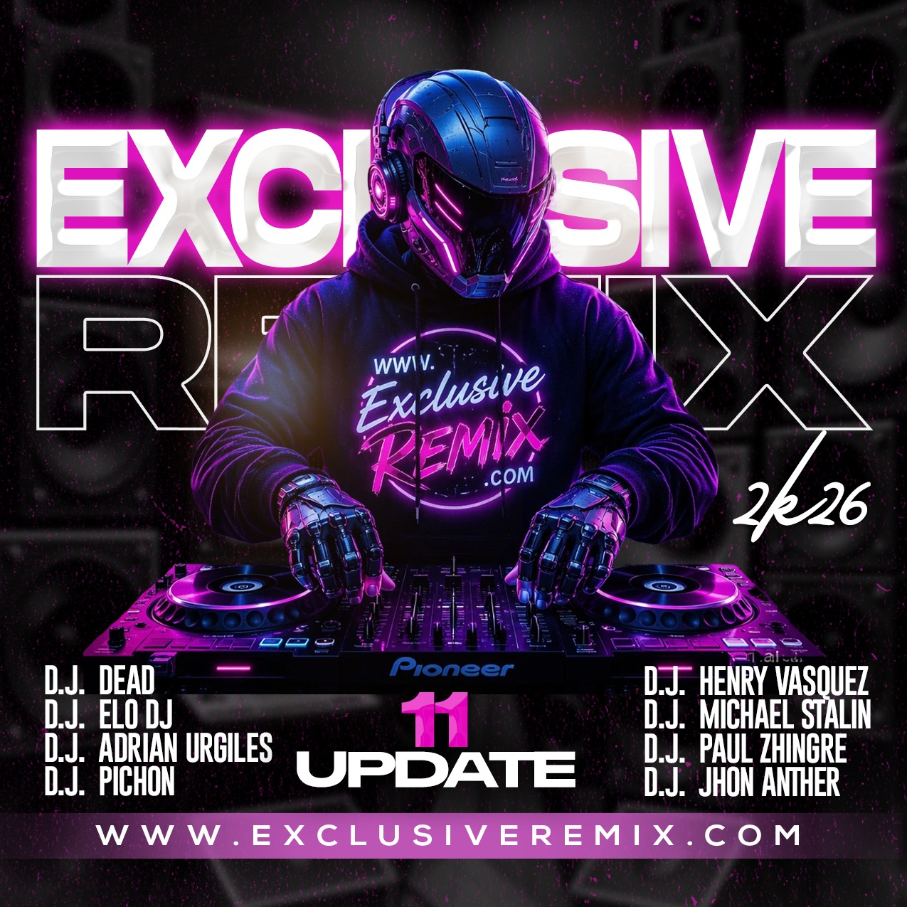 Exclusive Remix | Cuenca