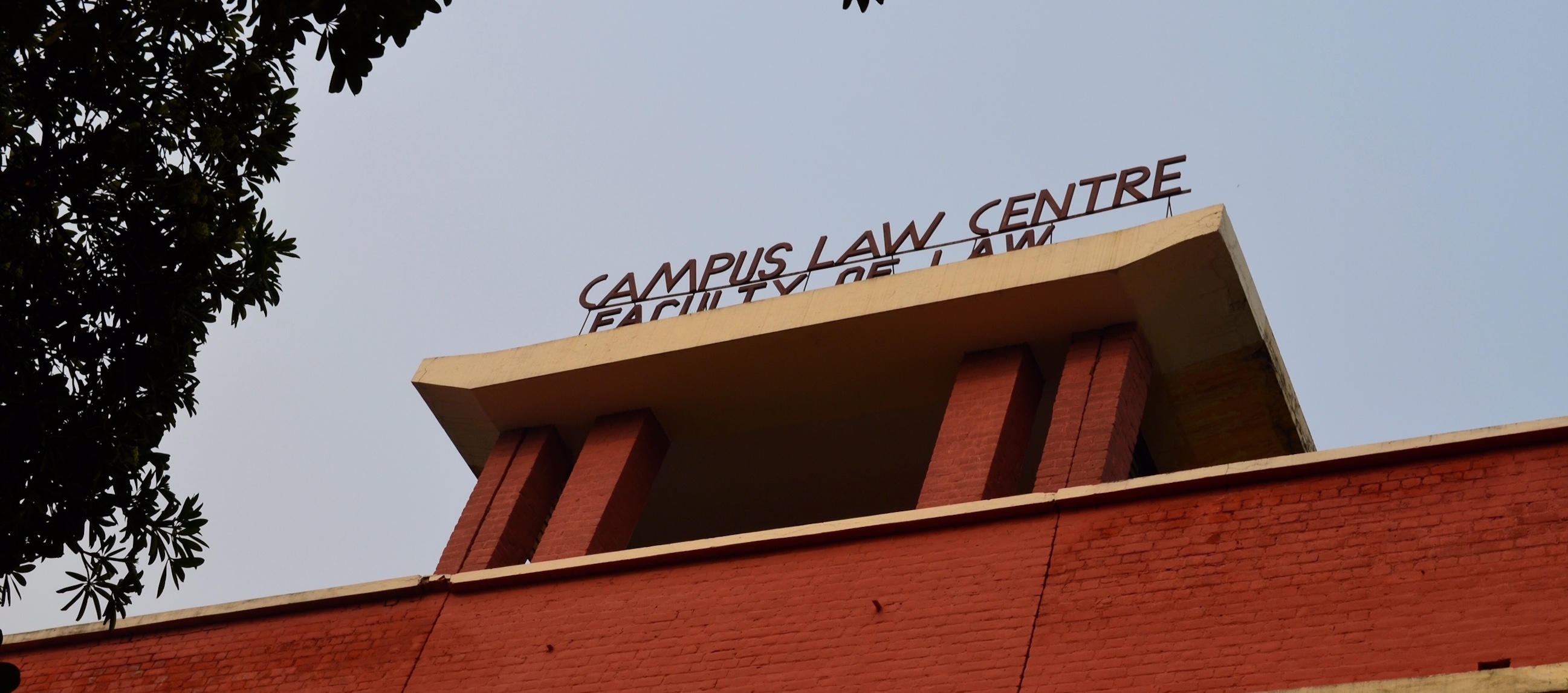 Campus Law Centre, Faculty of Law, University of Delhi | New Delhi