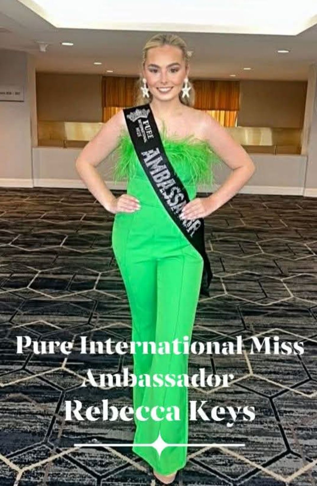 Pure - Meet our amazing Pure Internatuonal Pageants Miss Ambassador ...