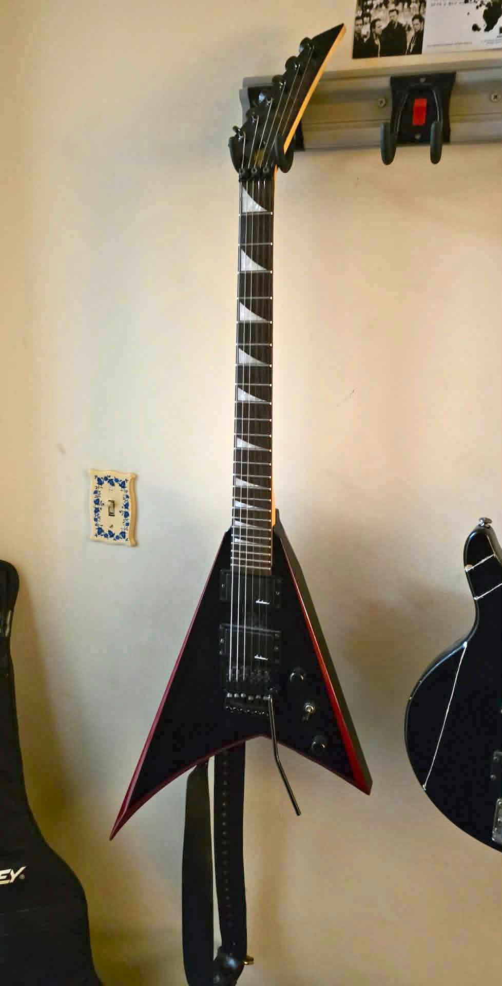 Jackson Rhodes js32 - Electric Guitars - Vestal, New York | Facebook ...