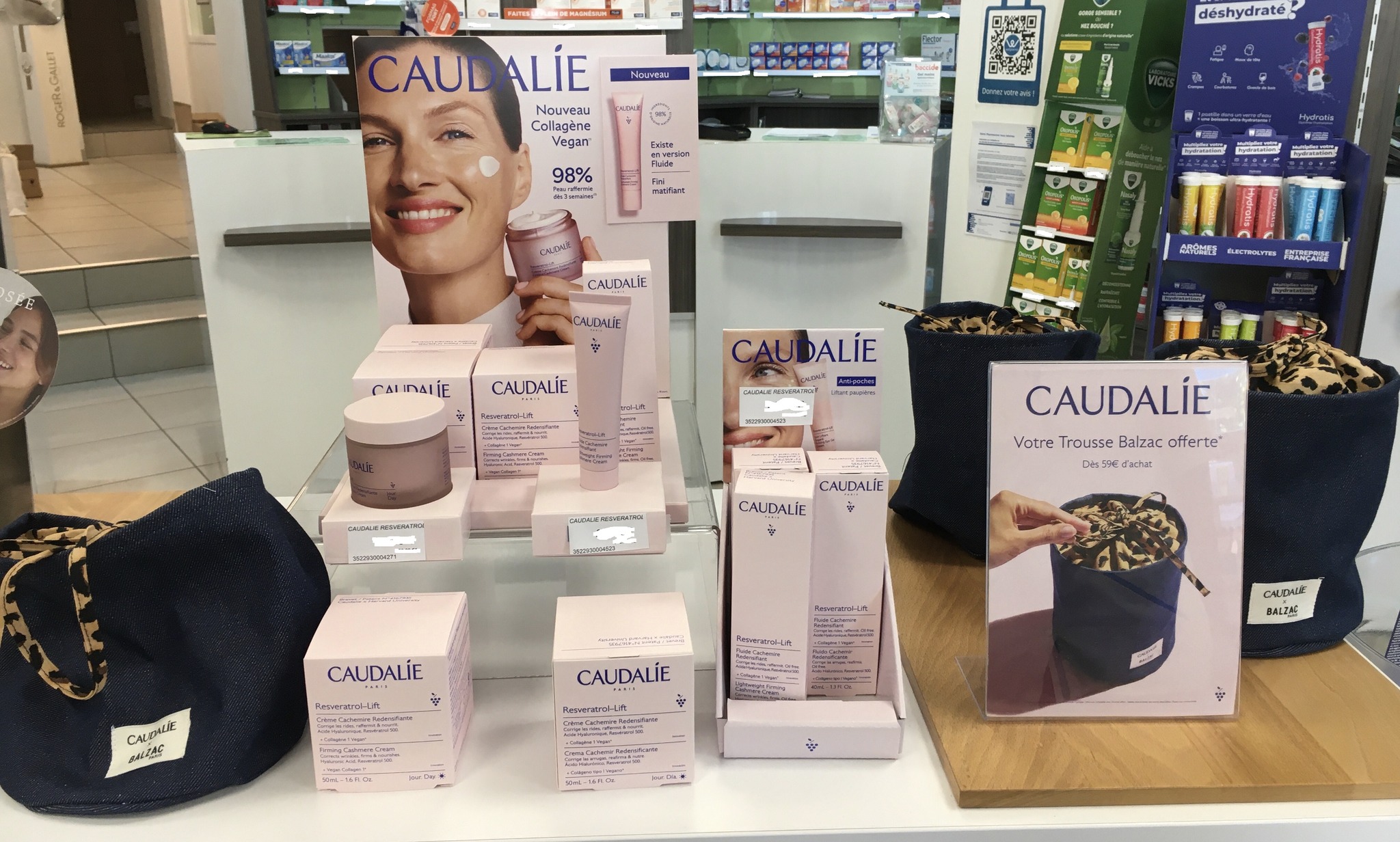 Pharmacie wellpharma des Allées Marines, | Capbreton