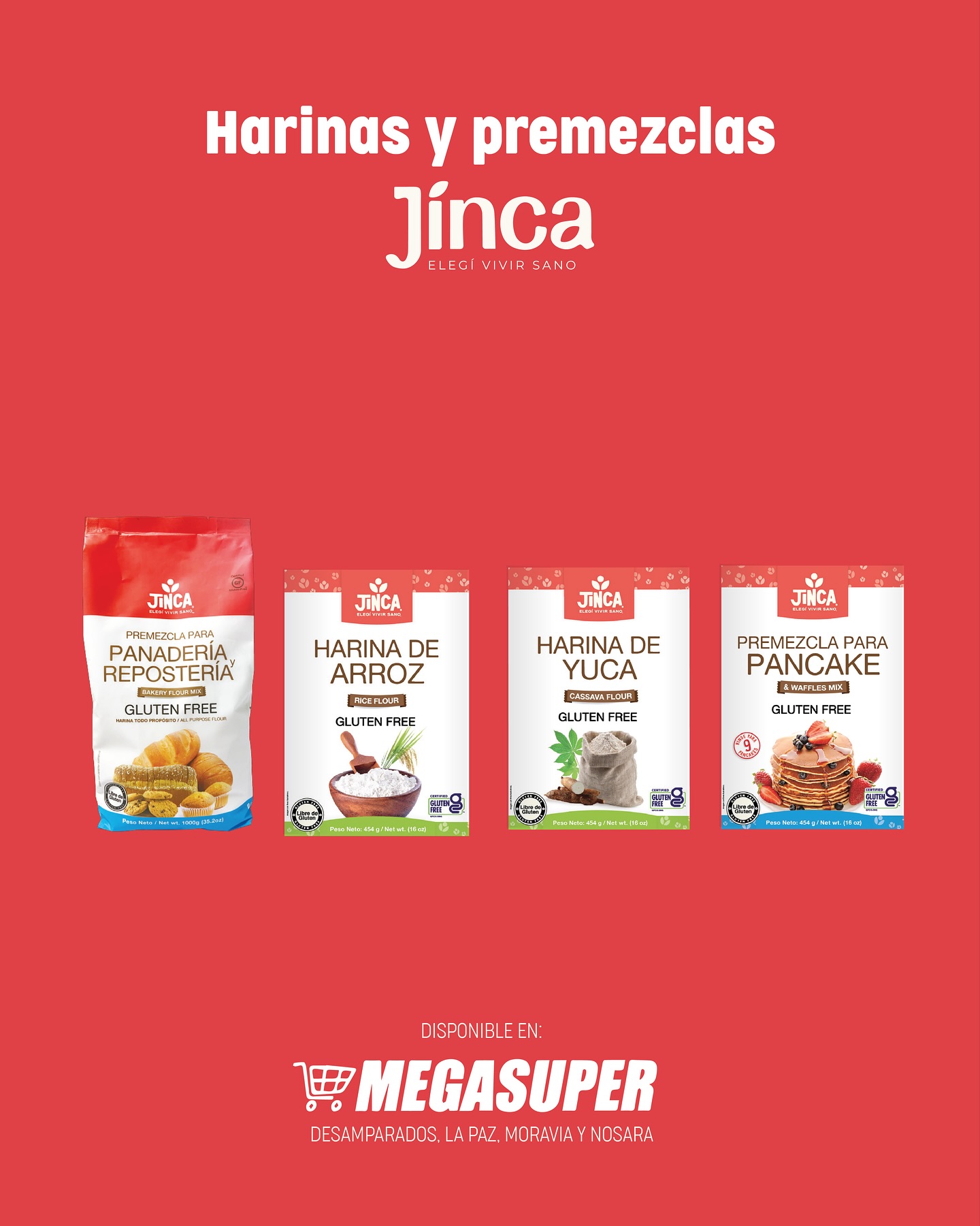 Jinca Foods | Alajuela