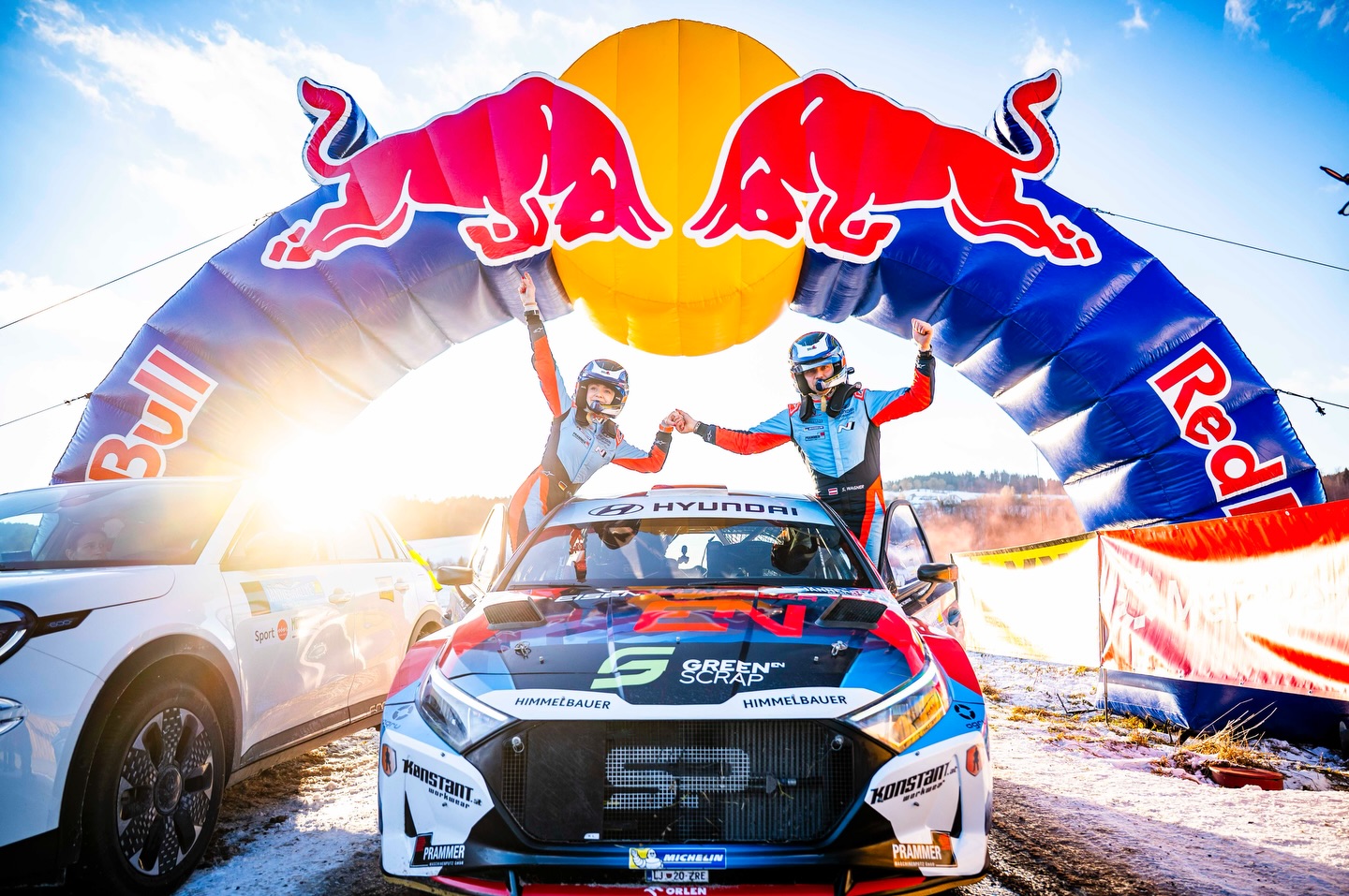 BRR Baumschlager Rallye & Racing GmbH - 🏁 Shakedown für die Rallye ...