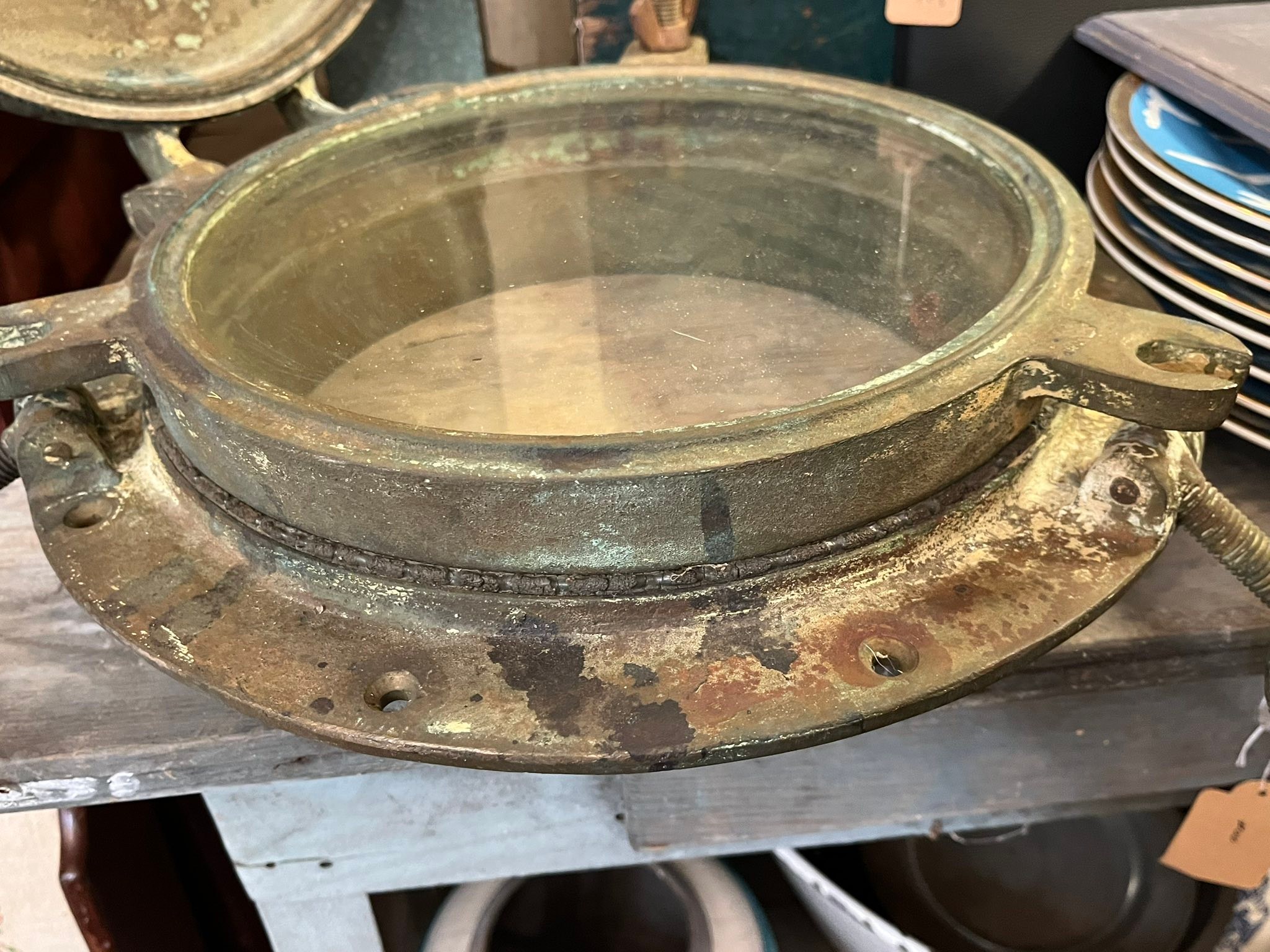 The Vintage Marketplace has an amazing selection of gifts for your