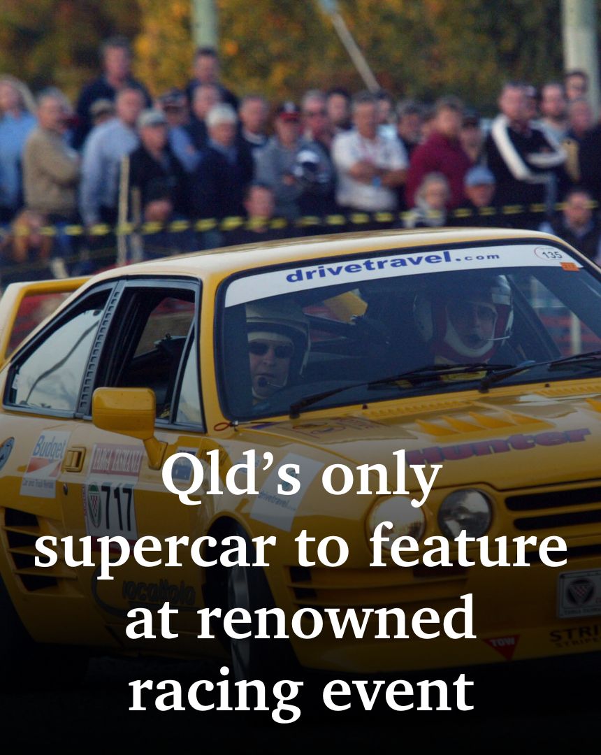Dalby - 🏎️ Revheads will delight at the return of southern Queensland’s ...