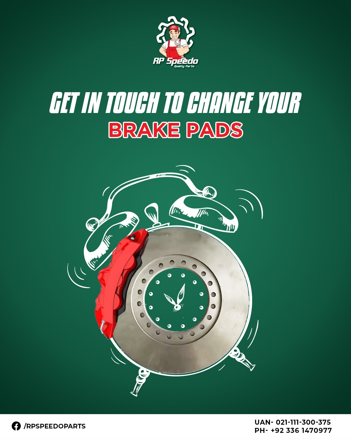 Speedo - Performance Starts with Stopping Power. Jab rukna ho perfect ...