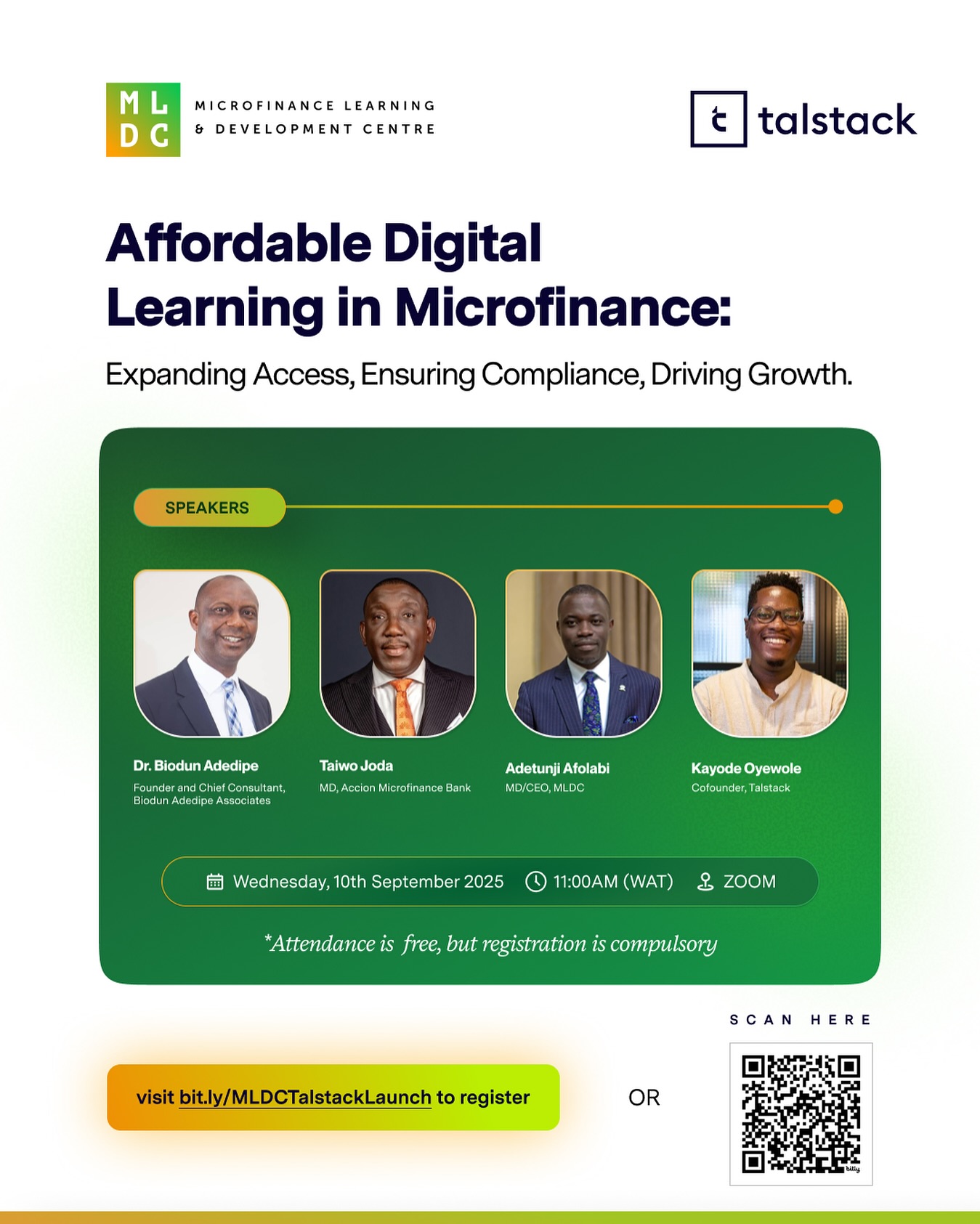 MLDC | Lagos