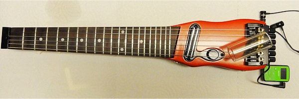 Lapstick travel guitar (@PhilipJamesNeal) • Facebook