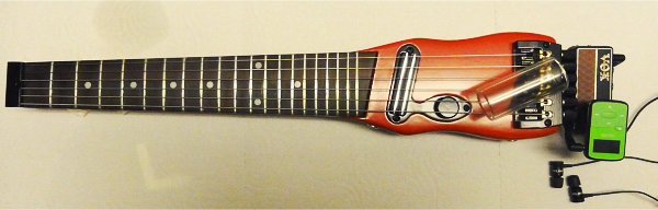 Lapstick travel guitar (@PhilipJamesNeal) • Facebook