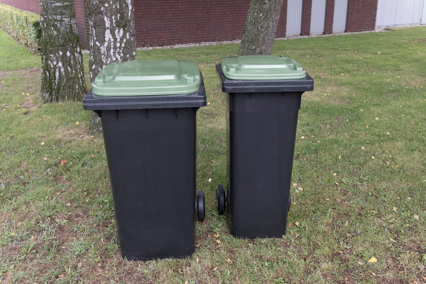 Gemeente - Aanpassing ophaalschema groene containers in de winter ...