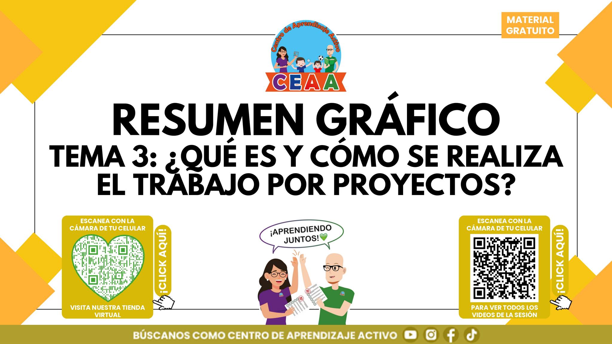 CEAA: Centro de... - CEAA: Centro de Aprendizaje Activo