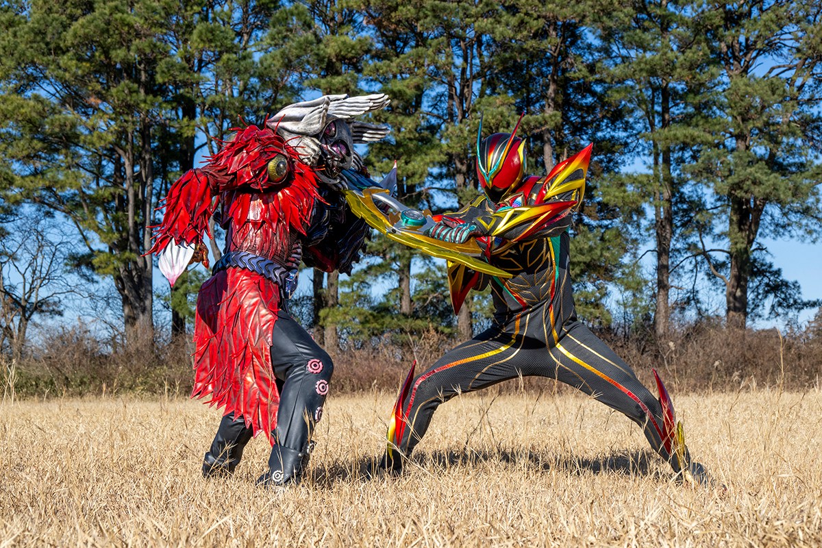 Tokusatsu Insight Page added a - Tokusatsu Insight Page