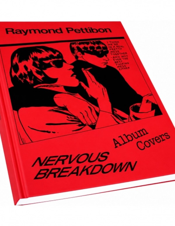 新品】Nervous Breakdown : Pettibon ペティボン 予約受付中] NERVOUS