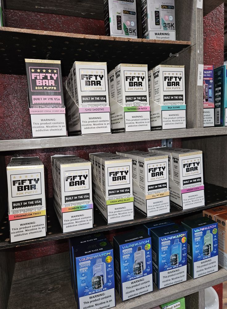 strokanaut vape flavor NEW INVENTORY: Space Pulse Bullet 30K disposables in 9 flavors: Cola Fizz Lemon Tart Twist pop Cafe Moch Tokyo mint Grab them while they last!!! NO SALES TO ANYONE UNDER 21!! Halo Color:White 1119-051 raz disposable vapes Buy Weed Vape Pen