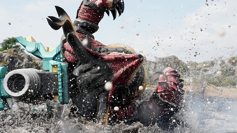 Tokusatsu Insight Page added a - Tokusatsu Insight Page